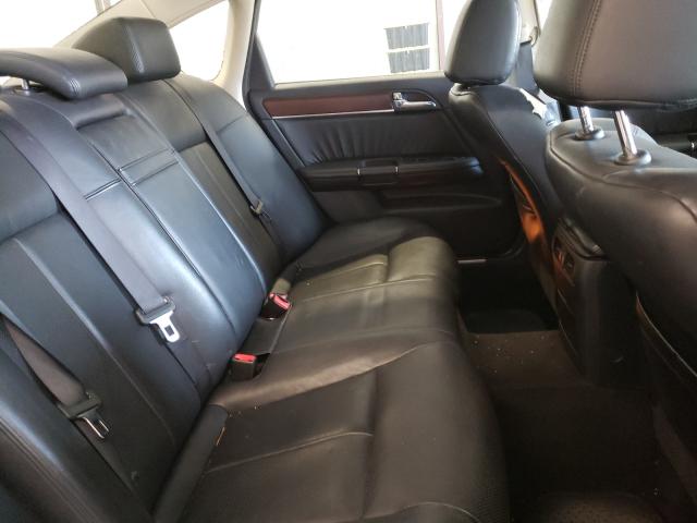 Photo 5 VIN: JN1CY0AR6AM961816 - INFINITI M35 BASE 