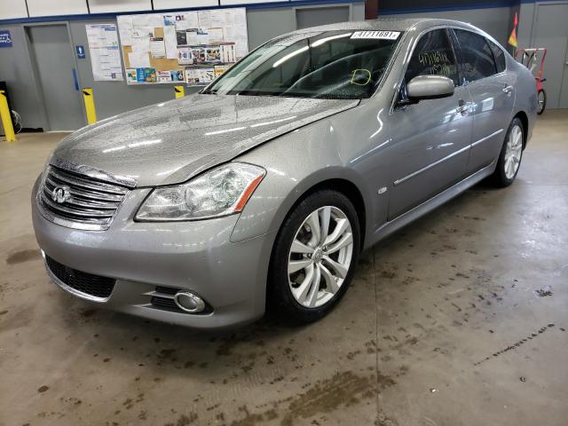 Photo 1 VIN: JN1CY0AR6AM962044 - INFINITI M35 BASE 