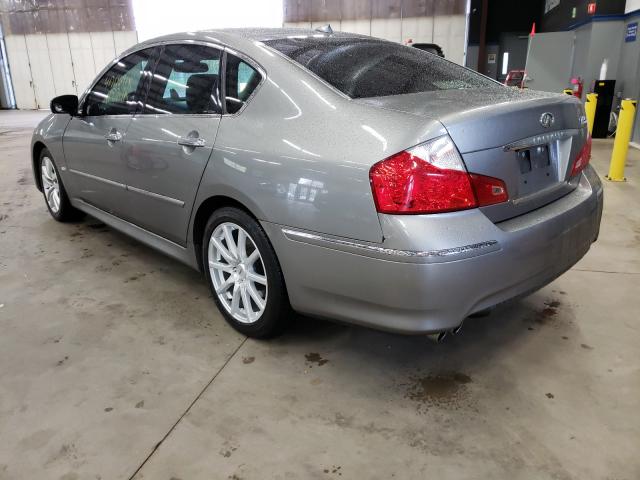 Photo 2 VIN: JN1CY0AR6AM962044 - INFINITI M35 BASE 