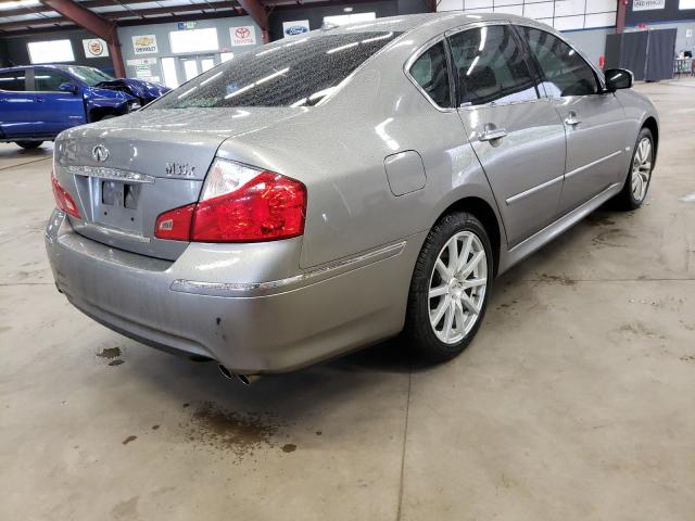 Photo 3 VIN: JN1CY0AR6AM962044 - INFINITI M35 BASE 