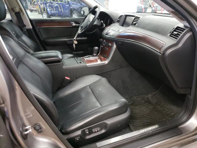 Photo 4 VIN: JN1CY0AR6AM962044 - INFINITI M35 BASE 