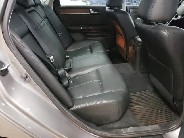 Photo 5 VIN: JN1CY0AR6AM962044 - INFINITI M35 BASE 