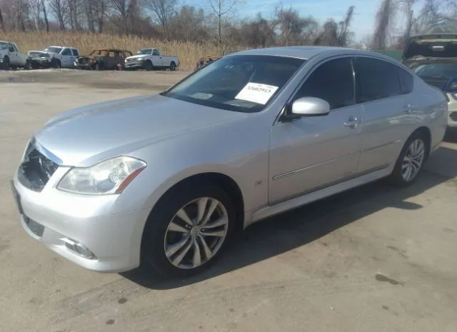 Photo 1 VIN: JN1CY0AR6AM962139 - INFINITI M35 