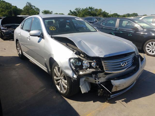 Photo 0 VIN: JN1CY0AR7AM960593 - INFINITI M35 BASE 