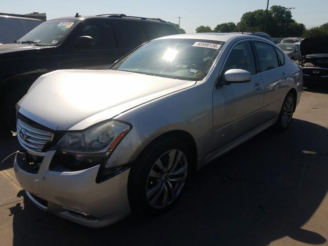 Photo 1 VIN: JN1CY0AR7AM960593 - INFINITI M35 BASE 