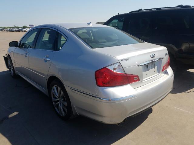 Photo 2 VIN: JN1CY0AR7AM960593 - INFINITI M35 BASE 