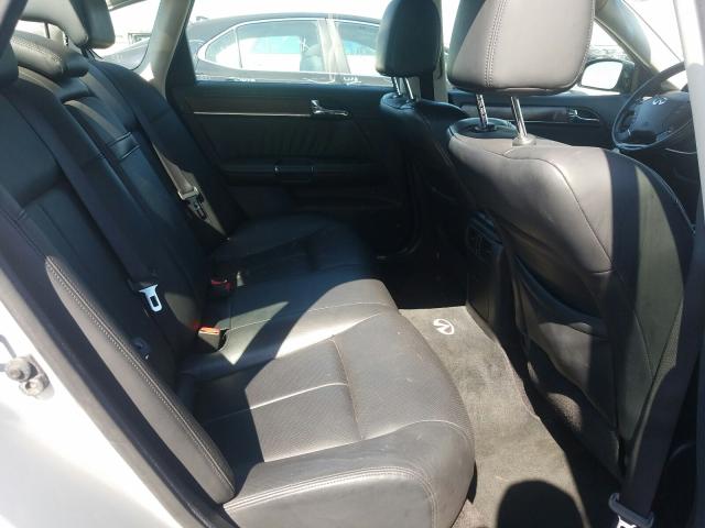 Photo 5 VIN: JN1CY0AR7AM960593 - INFINITI M35 BASE 