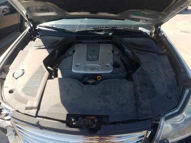 Photo 6 VIN: JN1CY0AR7AM960593 - INFINITI M35 BASE 