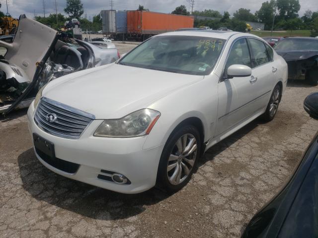 Photo 1 VIN: JN1CY0AR7AM960643 - INFINITI M35 BASE 