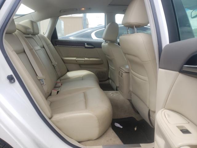 Photo 5 VIN: JN1CY0AR7AM960643 - INFINITI M35 BASE 