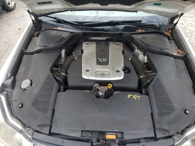 Photo 6 VIN: JN1CY0AR7AM960643 - INFINITI M35 BASE 