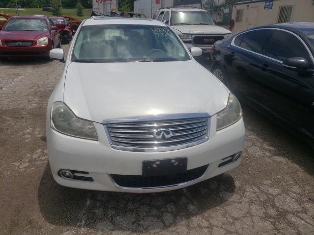 Photo 8 VIN: JN1CY0AR7AM960643 - INFINITI M35 BASE 