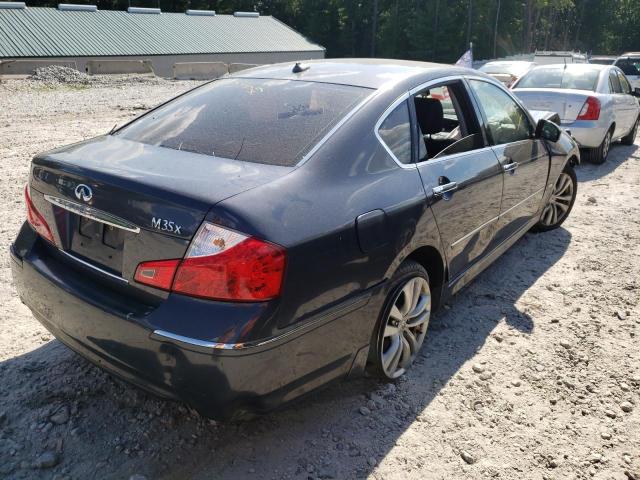 Photo 3 VIN: JN1CY0AR7AM960707 - INFINITI M35 BASE 