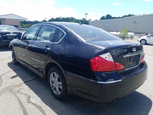 Photo 2 VIN: JN1CY0AR7AM961047 - INFINITI M35 BASE 