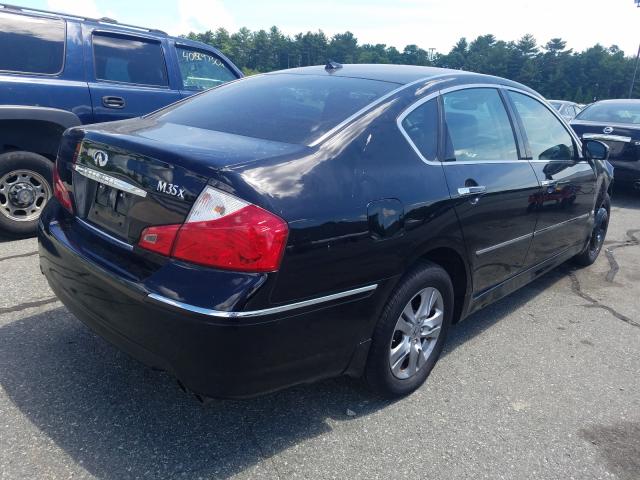 Photo 3 VIN: JN1CY0AR7AM961047 - INFINITI M35 BASE 