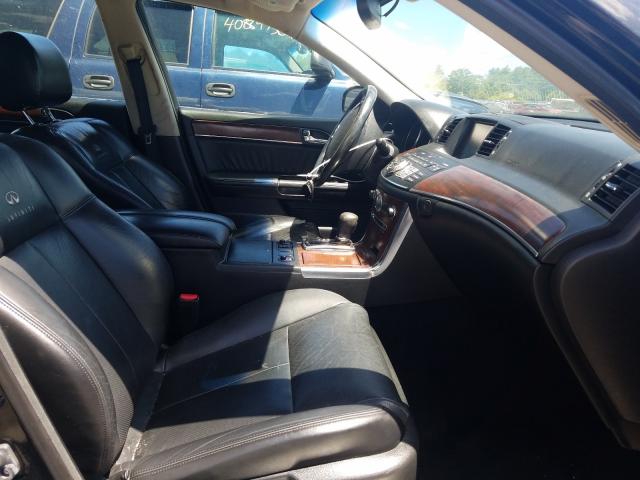 Photo 4 VIN: JN1CY0AR7AM961047 - INFINITI M35 BASE 