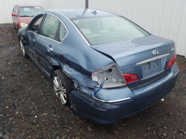 Photo 2 VIN: JN1CY0AR8AM960196 - INFINITI M35 BASE 