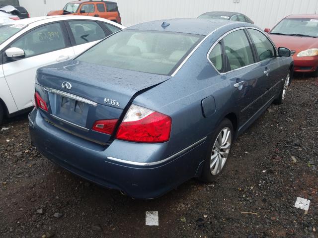 Photo 3 VIN: JN1CY0AR8AM960196 - INFINITI M35 BASE 