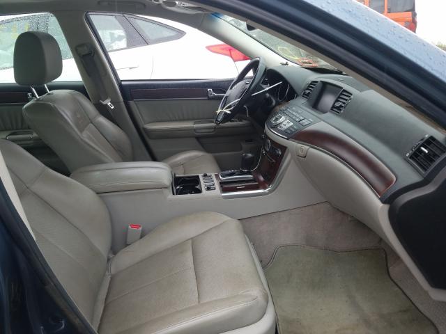 Photo 4 VIN: JN1CY0AR8AM960196 - INFINITI M35 BASE 