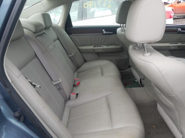 Photo 5 VIN: JN1CY0AR8AM960196 - INFINITI M35 BASE 