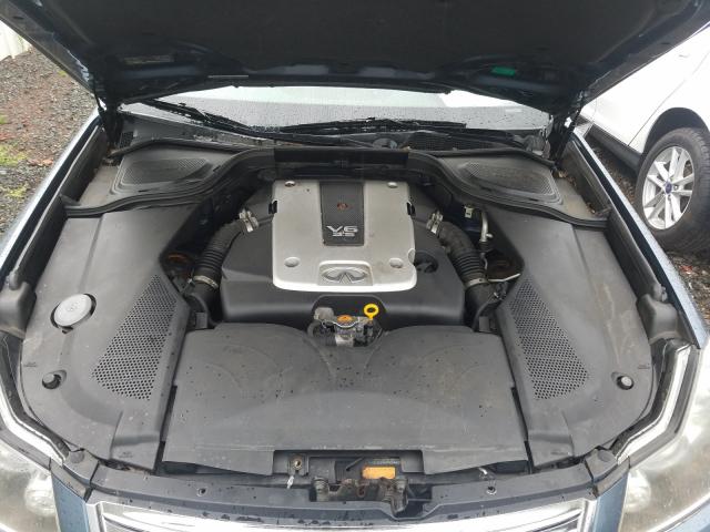 Photo 6 VIN: JN1CY0AR8AM960196 - INFINITI M35 BASE 