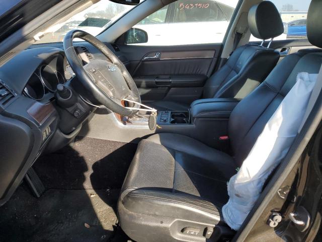 Photo 6 VIN: JN1CY0AR8AM960313 - INFINITI M35 