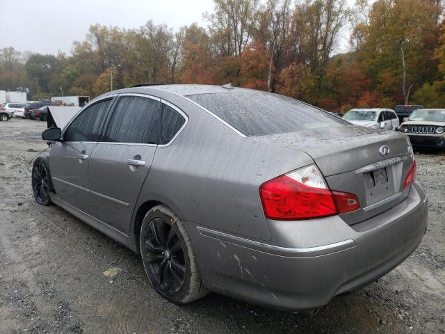 Photo 2 VIN: JN1CY0AR8AM960683 - INFINITI M35 BASE 