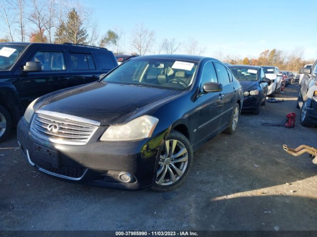 Photo 1 VIN: JN1CY0AR8AM960778 - INFINITI M35X 