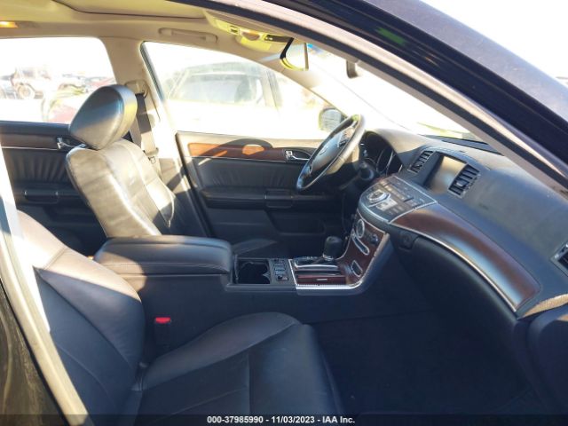 Photo 4 VIN: JN1CY0AR8AM960778 - INFINITI M35X 