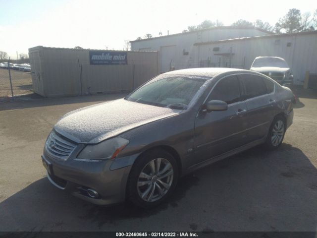 Photo 1 VIN: JN1CY0AR8AM961512 - INFINITI M35 