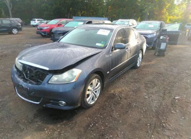 Photo 1 VIN: JN1CY0AR8AM961686 - INFINITI M 