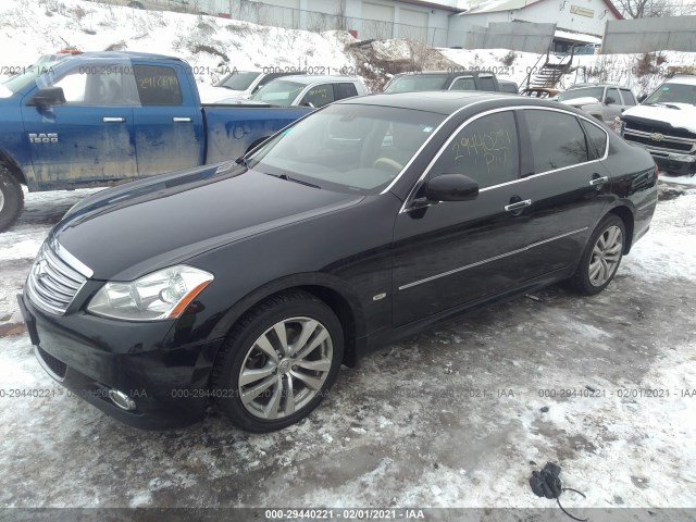 Photo 1 VIN: JN1CY0AR8AM961736 - INFINITI M35 