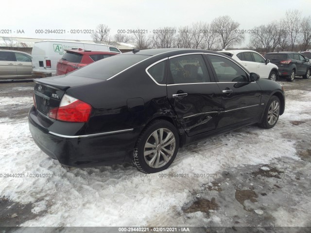 Photo 3 VIN: JN1CY0AR8AM961736 - INFINITI M35 