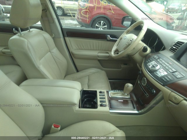 Photo 4 VIN: JN1CY0AR8AM961736 - INFINITI M35 