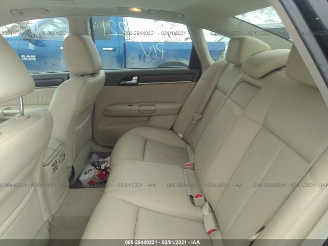 Photo 7 VIN: JN1CY0AR8AM961736 - INFINITI M35 