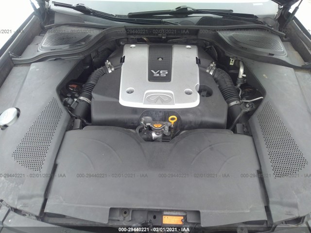 Photo 9 VIN: JN1CY0AR8AM961736 - INFINITI M35 