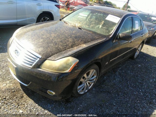 Photo 1 VIN: JN1CY0AR9AM960501 - INFINITI M35 