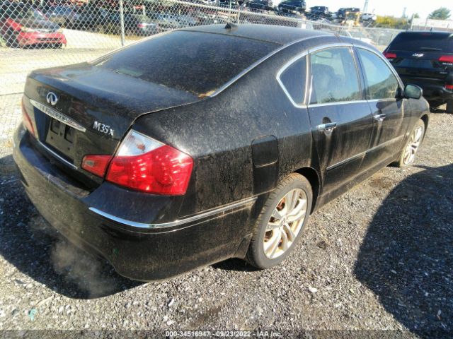 Photo 3 VIN: JN1CY0AR9AM960501 - INFINITI M35 