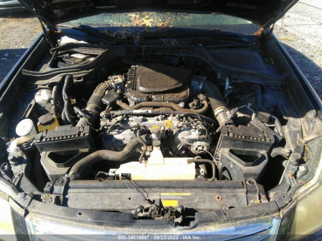 Photo 9 VIN: JN1CY0AR9AM960501 - INFINITI M35 