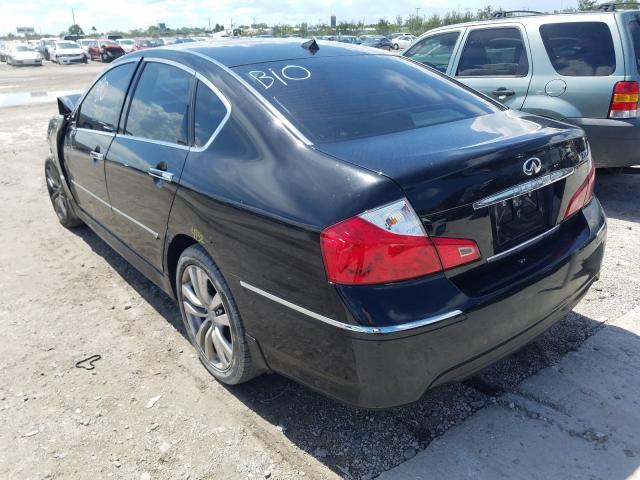 Photo 2 VIN: JN1CY0AR9AM961079 - INFINITI M35 BASE 