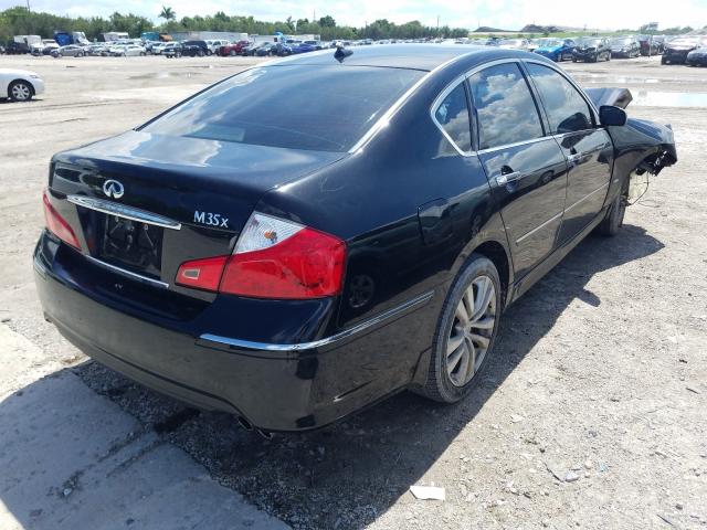 Photo 3 VIN: JN1CY0AR9AM961079 - INFINITI M35 BASE 