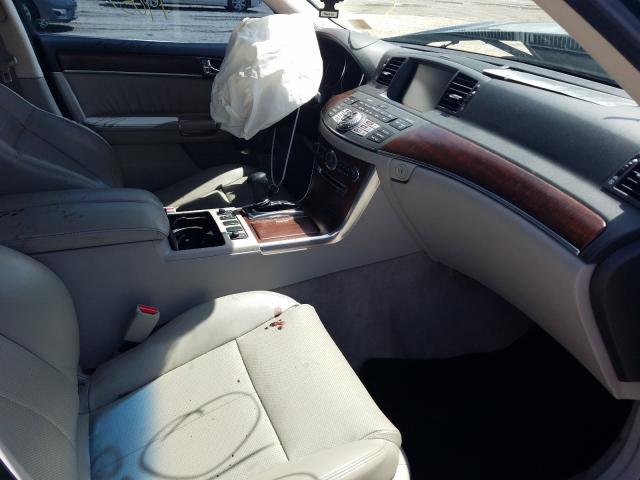 Photo 4 VIN: JN1CY0AR9AM961079 - INFINITI M35 BASE 