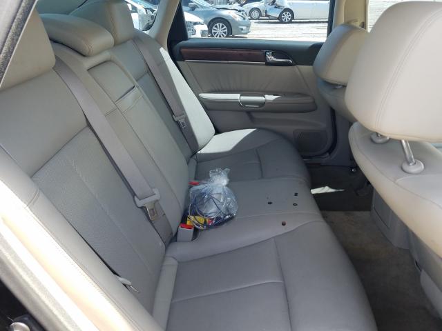 Photo 5 VIN: JN1CY0AR9AM961079 - INFINITI M35 BASE 