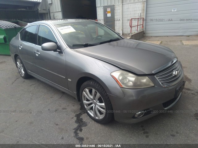 Photo 0 VIN: JN1CY0AR9AM961261 - INFINITI M35 