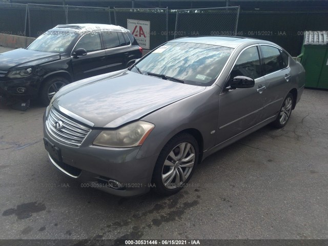 Photo 1 VIN: JN1CY0AR9AM961261 - INFINITI M35 