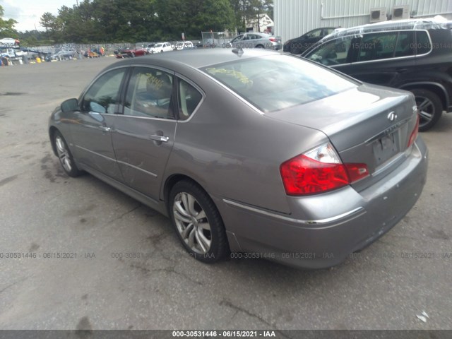 Photo 2 VIN: JN1CY0AR9AM961261 - INFINITI M35 