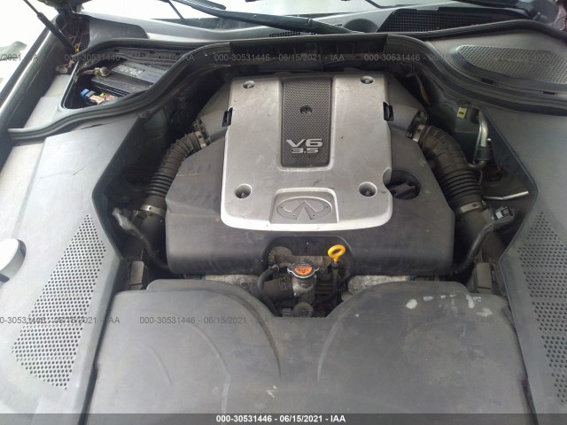 Photo 9 VIN: JN1CY0AR9AM961261 - INFINITI M35 