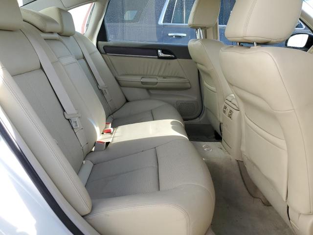 Photo 9 VIN: JN1CY0ARXAM960443 - INFINITI M35 BASE 