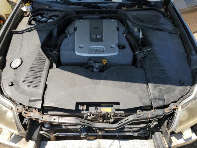 Photo 10 VIN: JN1CY0ARXAM960572 - INFINITI M35 BASE 