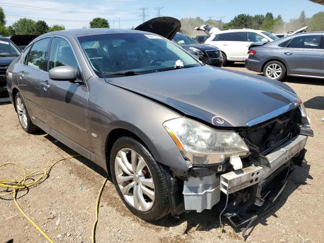 Photo 3 VIN: JN1CY0ARXAM960572 - INFINITI M35 BASE 